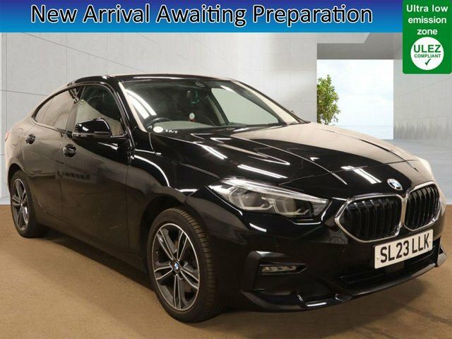 BMW 2 Series Gran Coupe 1.5 218I Sport Lcp Saloon Dct Euro 6 Black