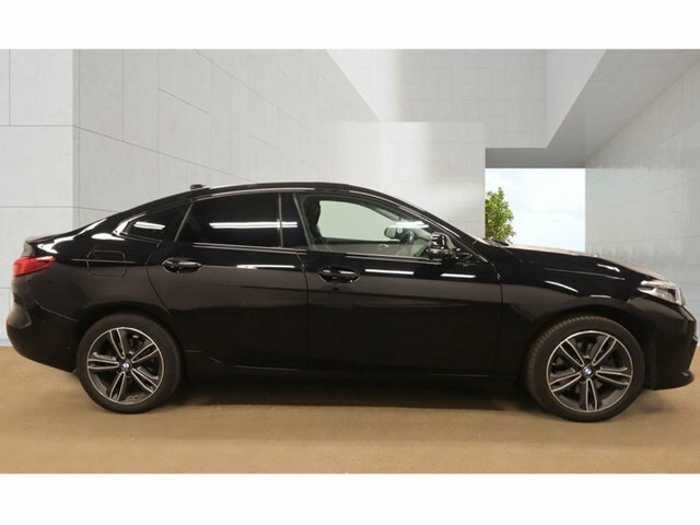 BMW 2 Series Gran Coupe 1.5 218I Sport Lcp Saloon Dct Euro 6 Black #5