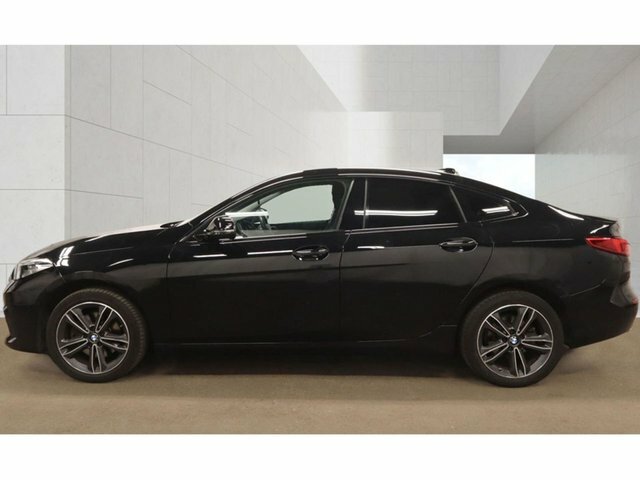 BMW 2 Series Gran Coupe 1.5 218I Sport Lcp Saloon Dct Euro 6 Black #6
