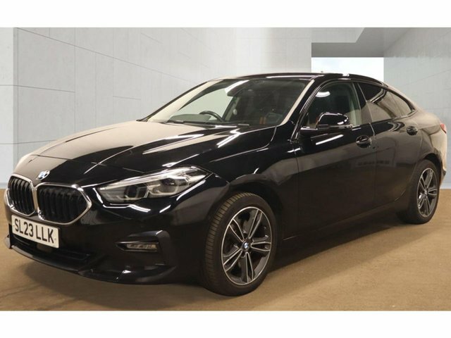 BMW 2 Series Gran Coupe 1.5 218I Sport Lcp Saloon Dct Euro 6 Black #2