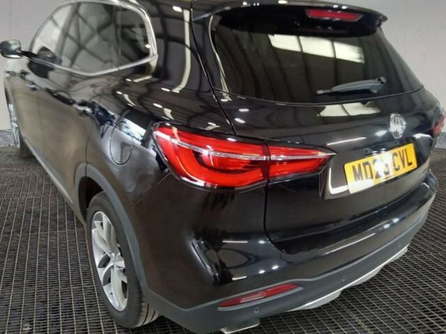 MG HS 1.5 T-gdi Exclusive Suv Dct Euro 6 S S MD23CVL Black #2