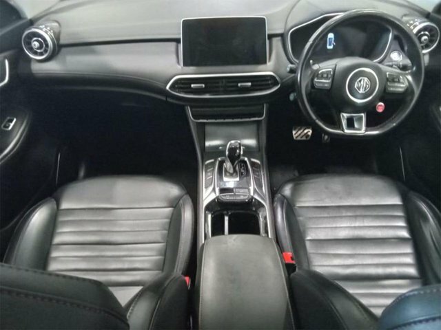 MG HS 1.5 T-gdi Exclusive Suv Dct Euro 6 S S MD23CVL Black #4