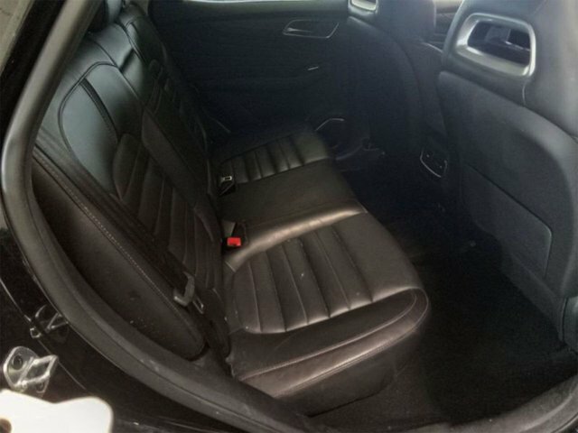MG HS 1.5 T-gdi Exclusive Suv Dct Euro 6 S S MD23CVL Black #3