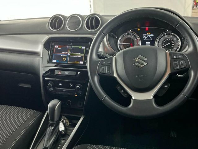Suzuki Vitara 1.4 Boosterjet Mhev Sz-t Suv Hybrid Aut Blue #4