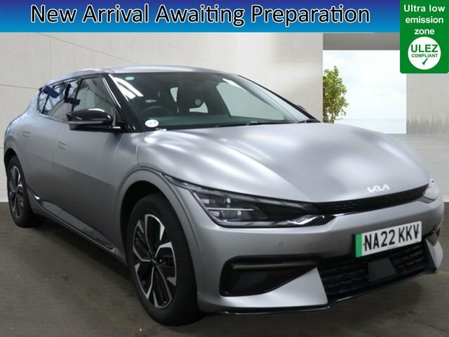 Kia EV6 77.4Kwh Gt-line Hatchback 225 B Grey