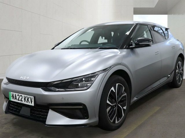 Kia EV6 77.4Kwh Gt-line Hatchback 225 B Grey #2