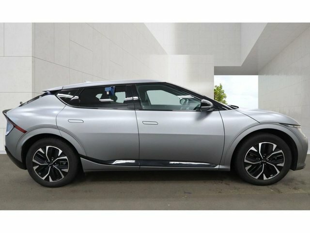 Kia EV6 77.4Kwh Gt-line Hatchback 225 B Grey #5