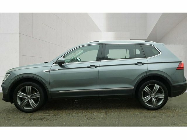 Volkswagen Tiguan Allspace 1.5 Tsi Evo Match Suv Dsg Euro 6 S S Grey #6