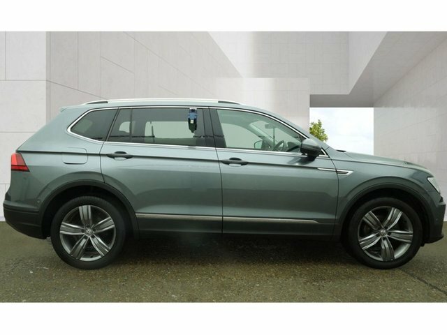 Volkswagen Tiguan Allspace 1.5 Tsi Evo Match Suv Dsg Euro 6 S S Grey #5