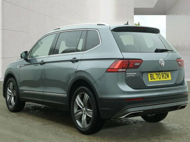 Volkswagen Tiguan Allspace 1.5 Tsi Evo Match Suv Dsg Euro 6 S S Grey #3