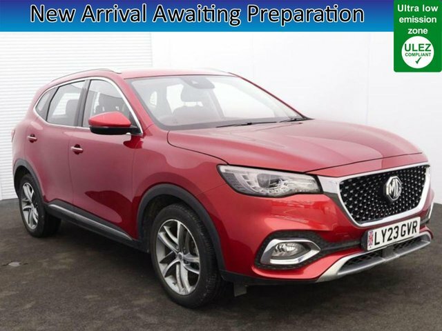 MG HS 1.5 T-gdi Excite Suv Dct Euro 6 S S Red