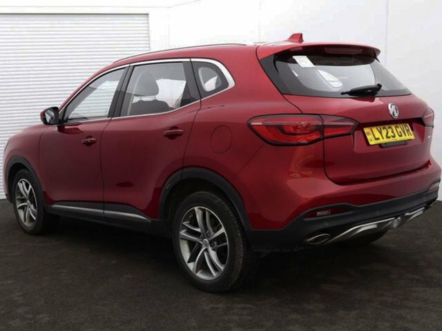 MG HS 1.5 T-gdi Excite Suv Dct Euro 6 S S LY23GVR Red #2