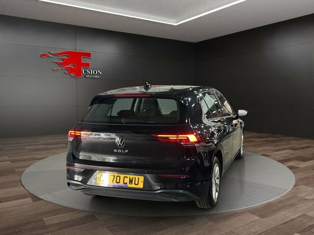 Volkswagen Golf 1.5 Tsi Life Hatchback Euro 6 S Black #6