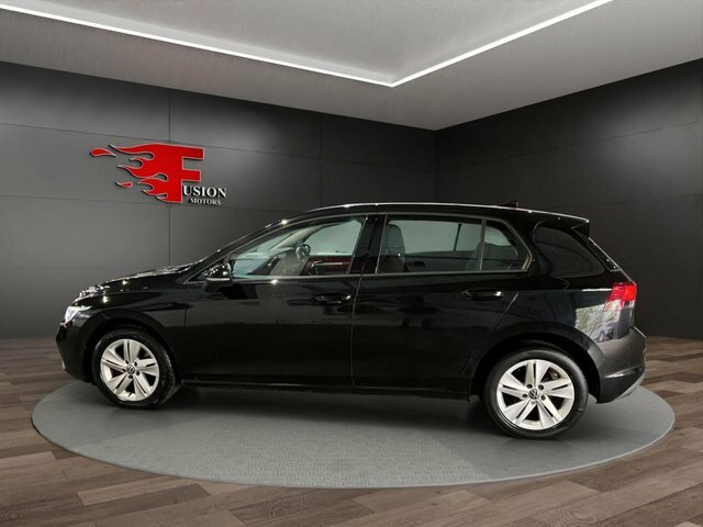 Volkswagen Golf 1.5 Tsi Life Hatchback Euro 6 S Black #3