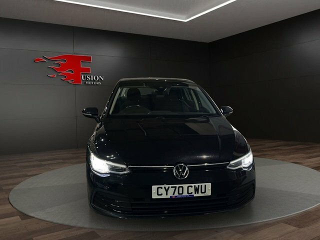 Volkswagen Golf 1.5 Tsi Life Hatchback Euro 6 S Black #2