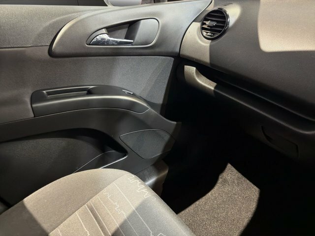 Vauxhall Meriva 1.4I 16V Tech Line Silver #12