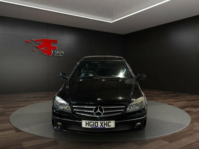 Mercedes-Benz CLC Class 1.8 Clc180k Sport Coupe Euro 4 14 Black #2