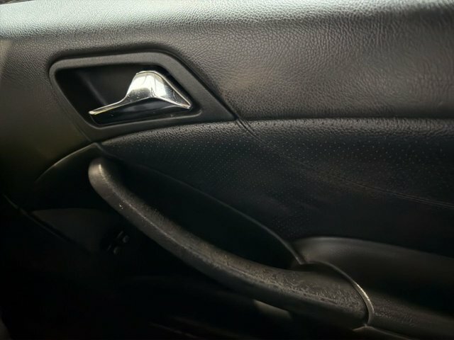 Mercedes-Benz CLC Class 1.8 Clc200k Blue #9