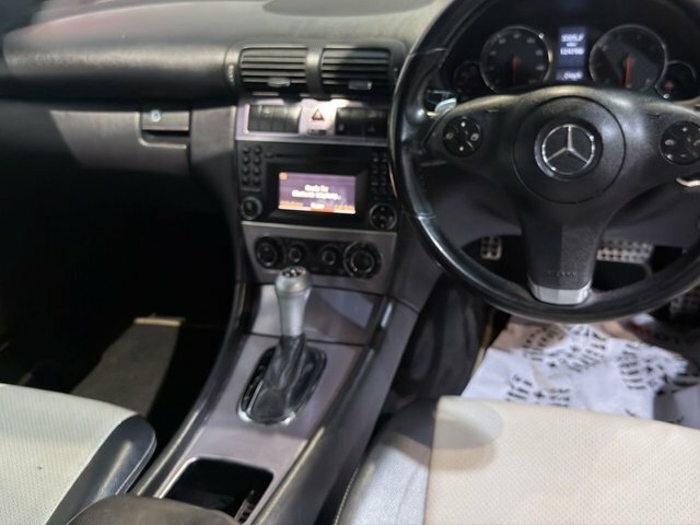 Mercedes-Benz CLC Class 1.8 Clc200k Blue #7