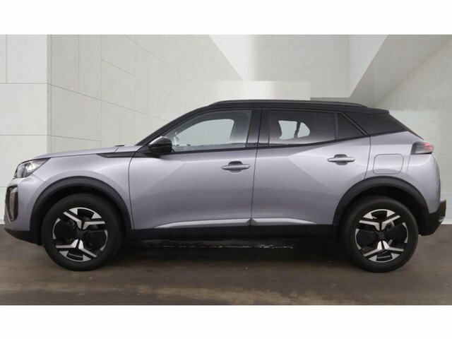 Peugeot 2008 1.2 Puretech Gt Suv Eat Euro 6 S S 1 EN74YVV Grey #4