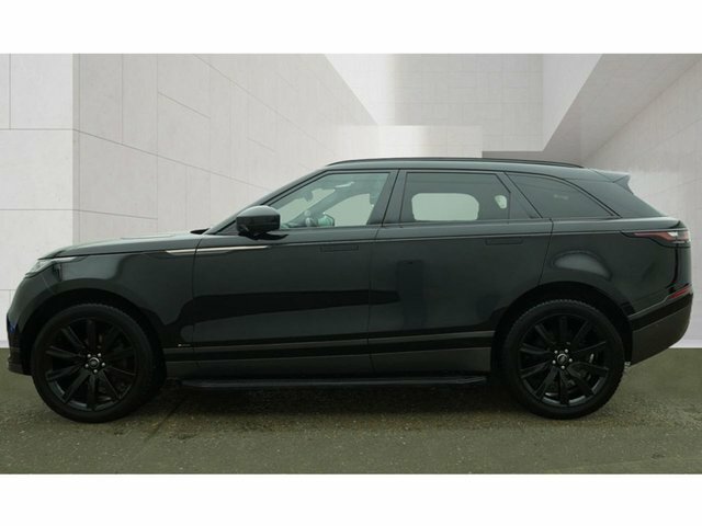 Land Rover Range Rover Velar 2.0 D180 R-dynamic Hse Suv 4Wd Eur Black #6