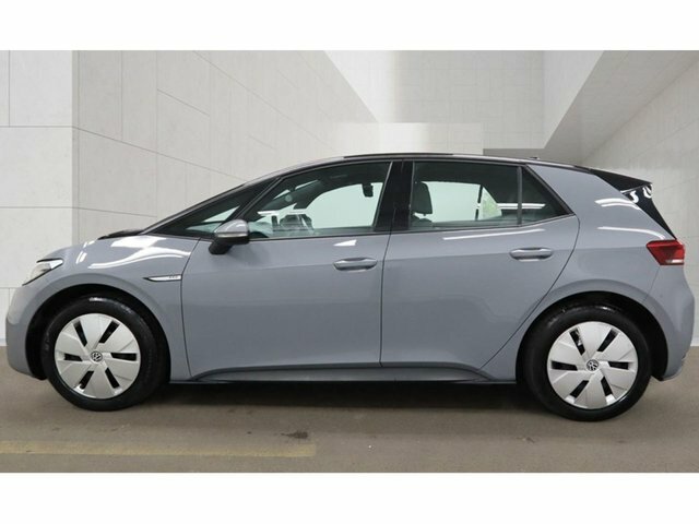 Volkswagen ID.3 Pro Performance 58Kwh Life Hatchback Grey #6