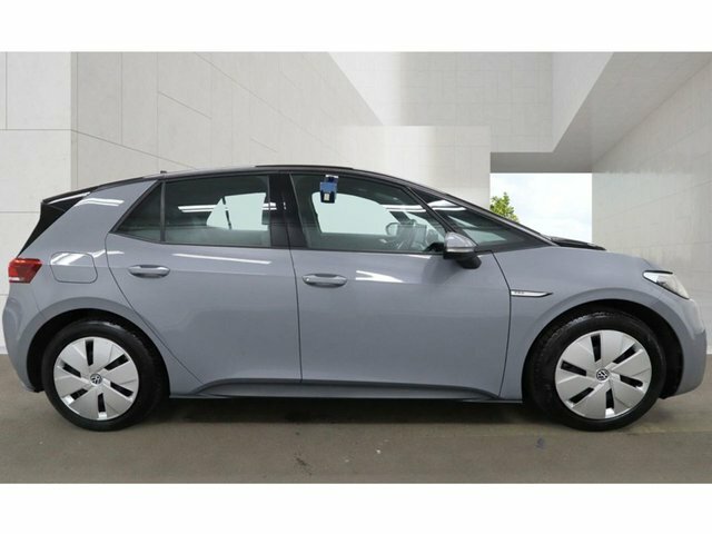 Volkswagen ID.3 Pro Performance 58Kwh Life Hatchback Grey #5
