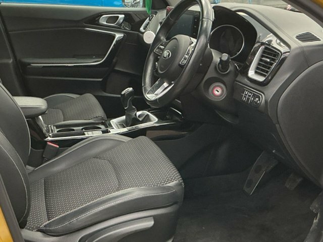Kia Xceed 1.0 T-gdi Edition Suv Euro 6 S Yellow #6