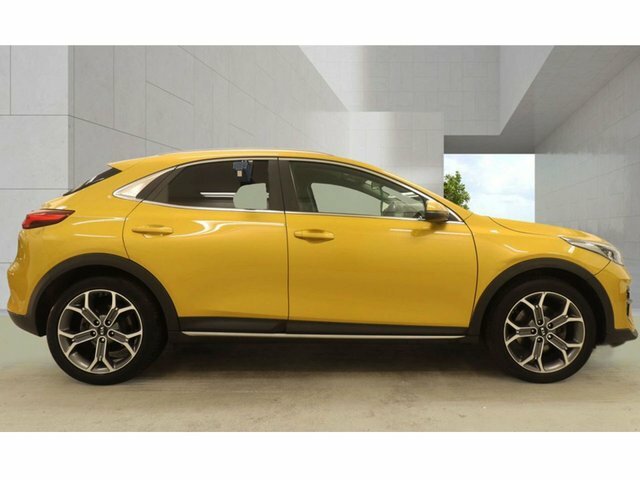 Kia Xceed 1.0 T-gdi Edition Suv Euro 6 S Yellow #3