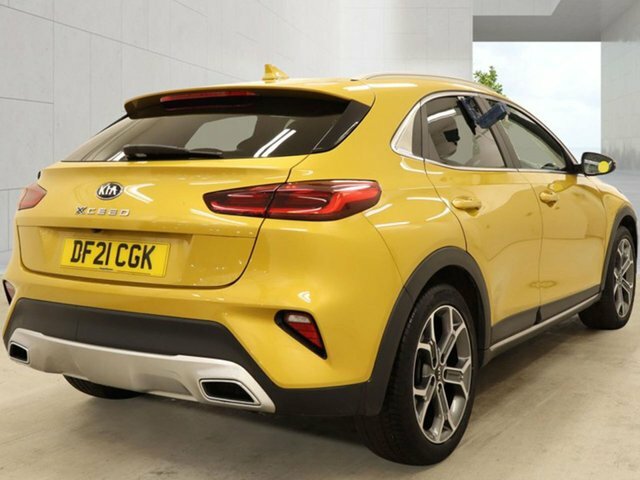 Kia Xceed 1.0 T-gdi Edition Suv Euro 6 S Yellow #2