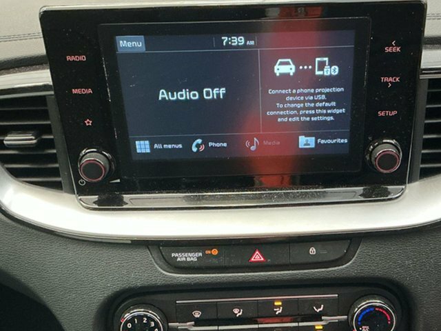 Kia Xceed 1.0T Gdi Isg Edition Silver #7
