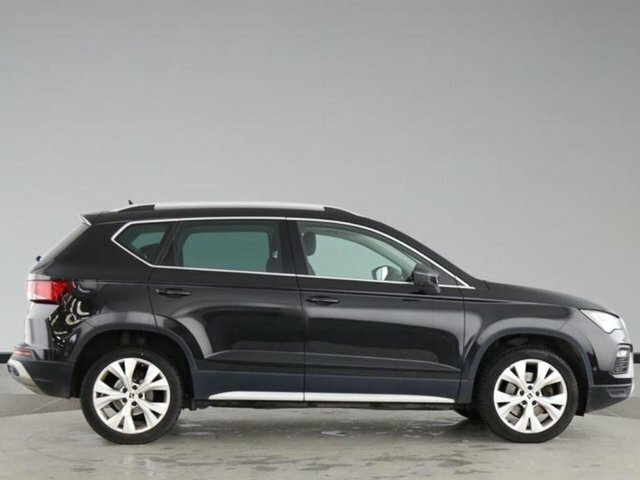 Seat Ateca 1.5 Tsi Evo Xperience Suv Dsg Euro 6 S Black #2