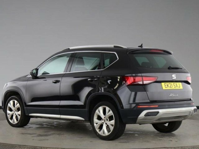 Seat Ateca 1.5 Tsi Evo Xperience Suv Dsg Euro 6 S Black #3