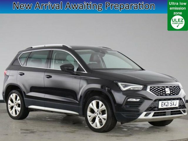 Seat Ateca 1.5 Tsi Evo Xperience Suv Dsg Euro 6 S Black