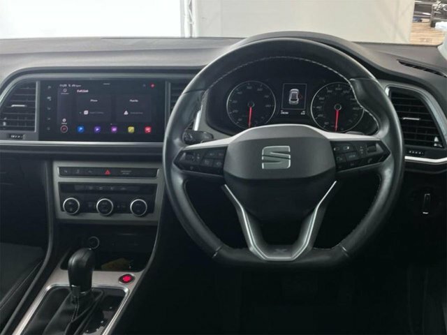 Seat Ateca 1.5 Tsi Evo Xperience Suv Dsg Euro 6 S Black #5
