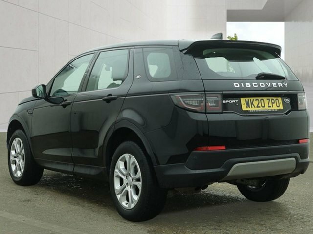 Land Rover Discovery Sport 2.0 D150 S Suv Euro 6 S S 150 WK20ZPO Black #3