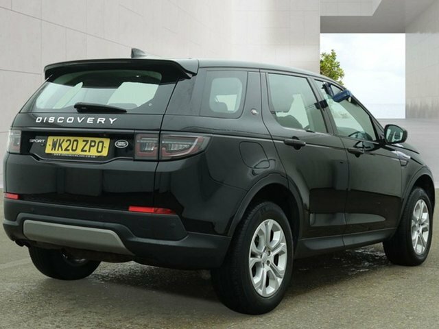 Land Rover Discovery Sport 2.0 D150 S Suv Euro 6 S S 150 WK20ZPO Black #4