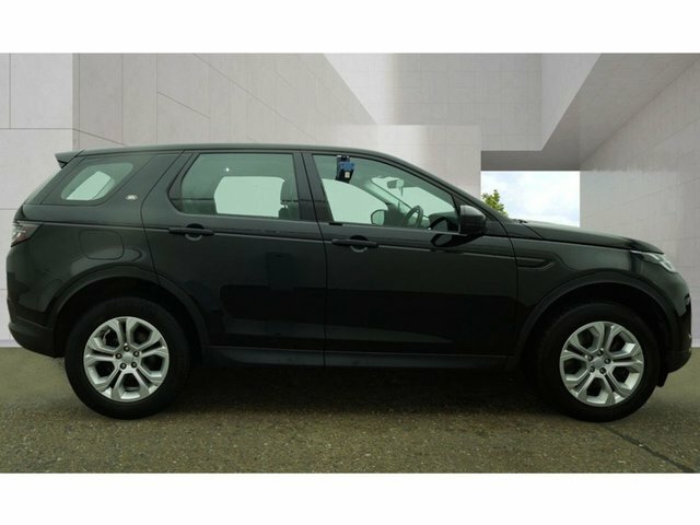 Land Rover Discovery Sport 2.0 D150 S Suv Euro 6 S S 150 WK20ZPO Black #5