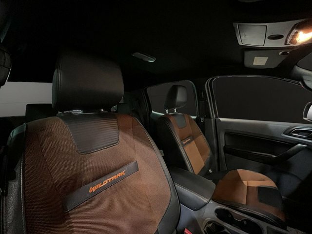 Ford Ranger Grey #17