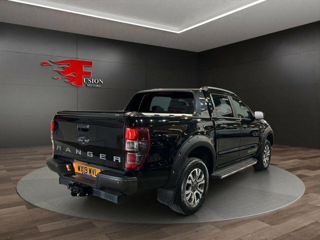 Ford Ranger Grey #7