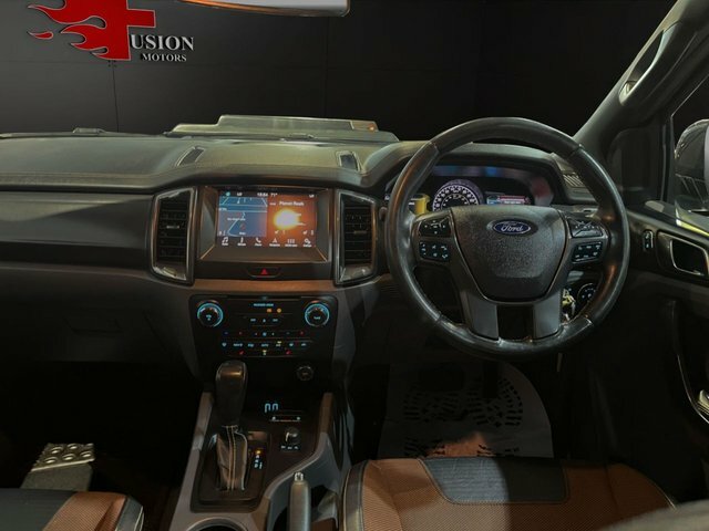 Ford Ranger Grey #9