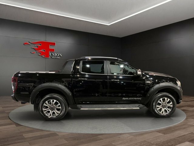 Ford Ranger Grey #8