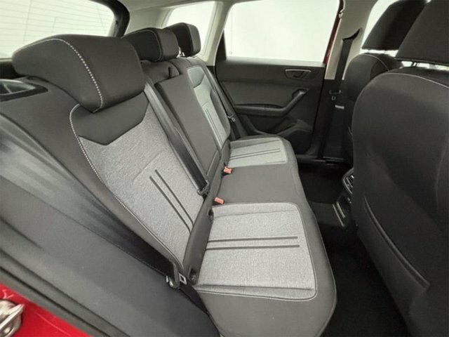 Seat Ateca 1.5 Tsi Evo Se Technology Suv Dsg Euro Red #4