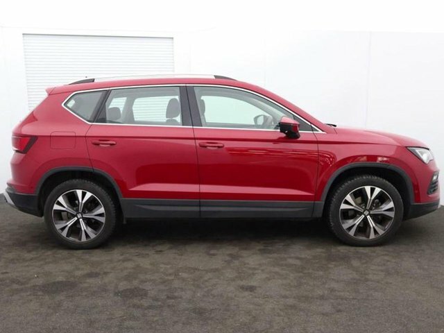Seat Ateca 1.5 Tsi Evo Se Technology Suv Dsg Euro Red #2