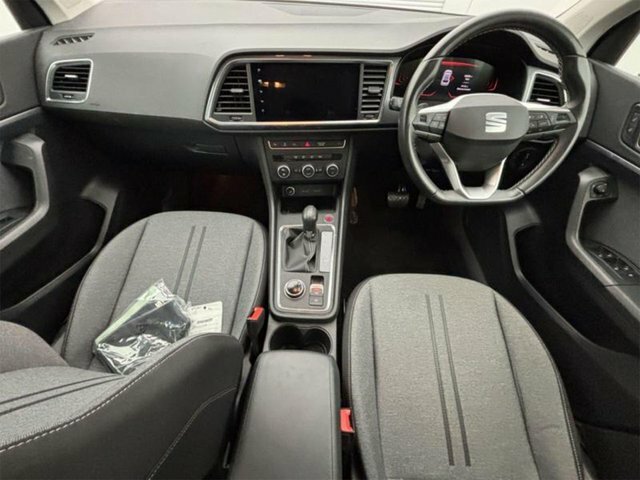 Seat Ateca 1.5 Tsi Evo Se Technology Suv Dsg Euro Red #5