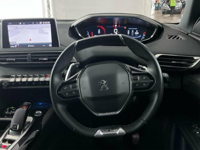 Peugeot 3008 2.0 Bluehdi Gt Line Suv Eat Euro 6 S S White #5