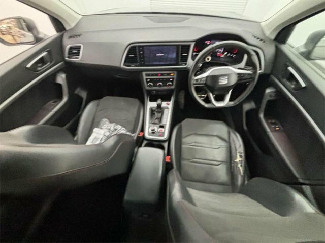 Seat Ateca 1.5 Tsi Evo Fr Suv Dsg Euro 6 S S 15 Grey #4