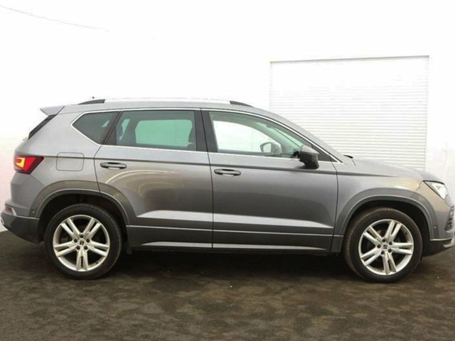 Seat Ateca 1.5 Tsi Evo Fr Suv Dsg Euro 6 S S 15 Grey #2