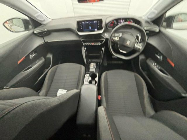 Peugeot 208 1.2 Puretech Active Premium Hatchback Grey #5