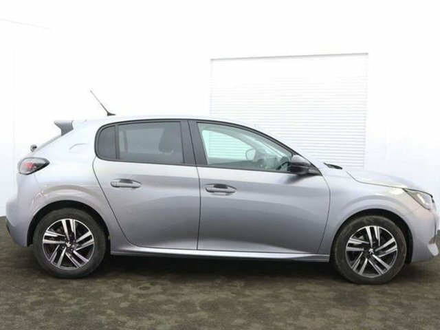 Peugeot 208 1.2 Puretech Active Premium Hatchback Grey #2